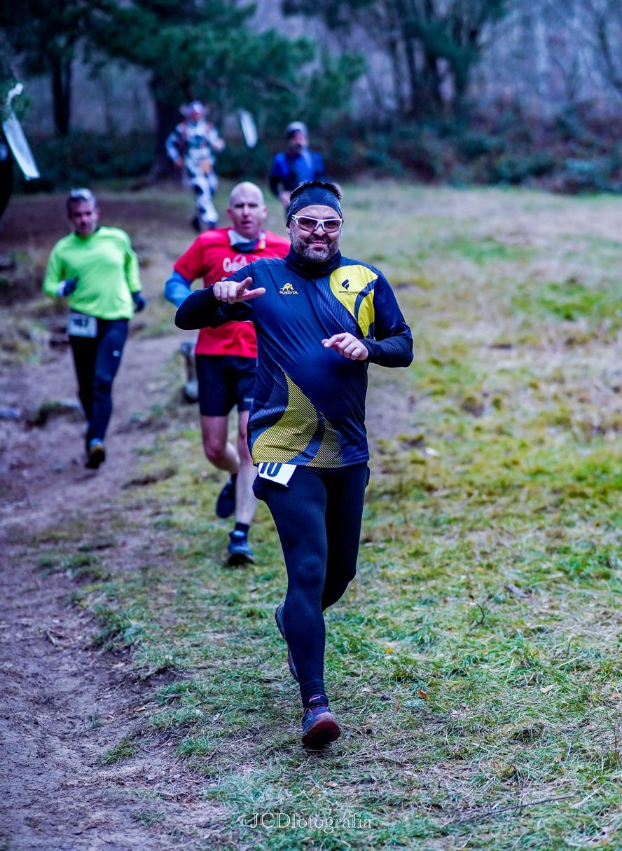 Carrera de Navidad de Cercedilla ©TRAIL RUN. JCD Fotografía 
