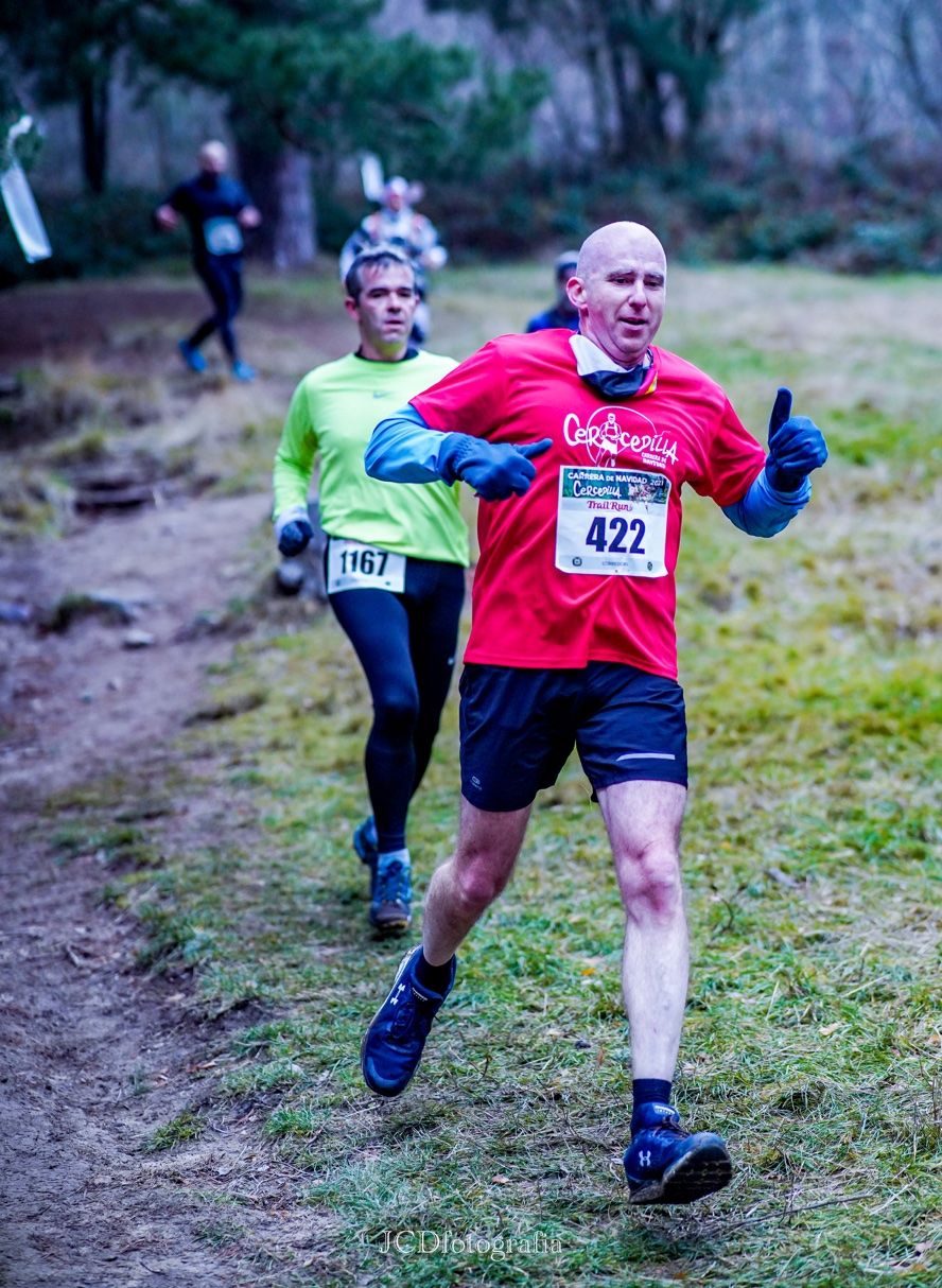 Carrera de Navidad de Cercedilla ©TRAIL RUN. JCD Fotografía 