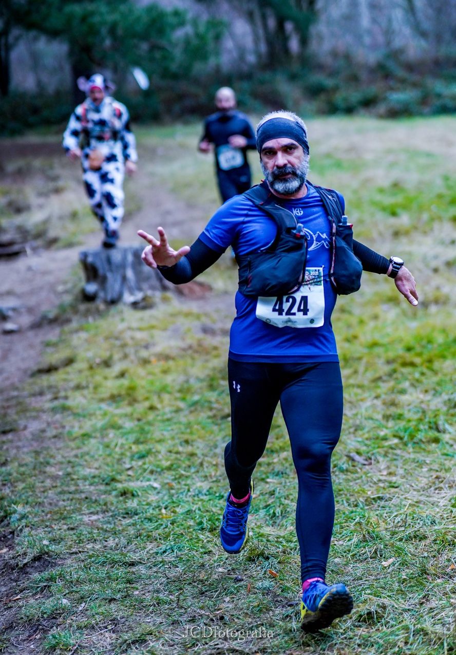 Carrera de Navidad de Cercedilla ©TRAIL RUN. JCD Fotografía 