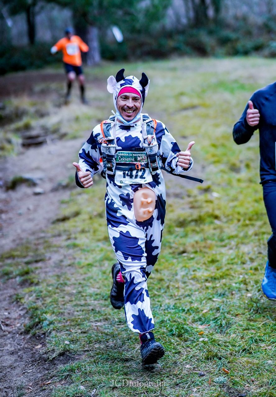 Carrera de Navidad de Cercedilla ©TRAIL RUN. JCD Fotografía 
