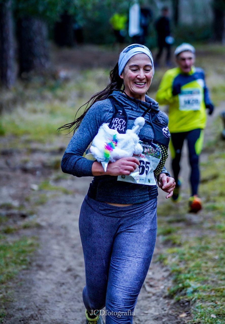 Carrera de Navidad de Cercedilla ©TRAIL RUN. JCD Fotografía 