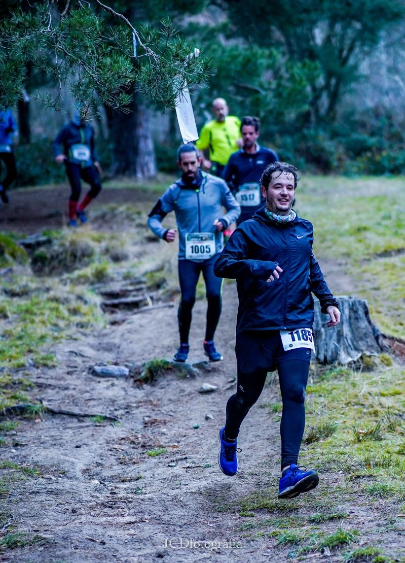 Carrera de Navidad de Cercedilla ©TRAIL RUN. JCD Fotografía 