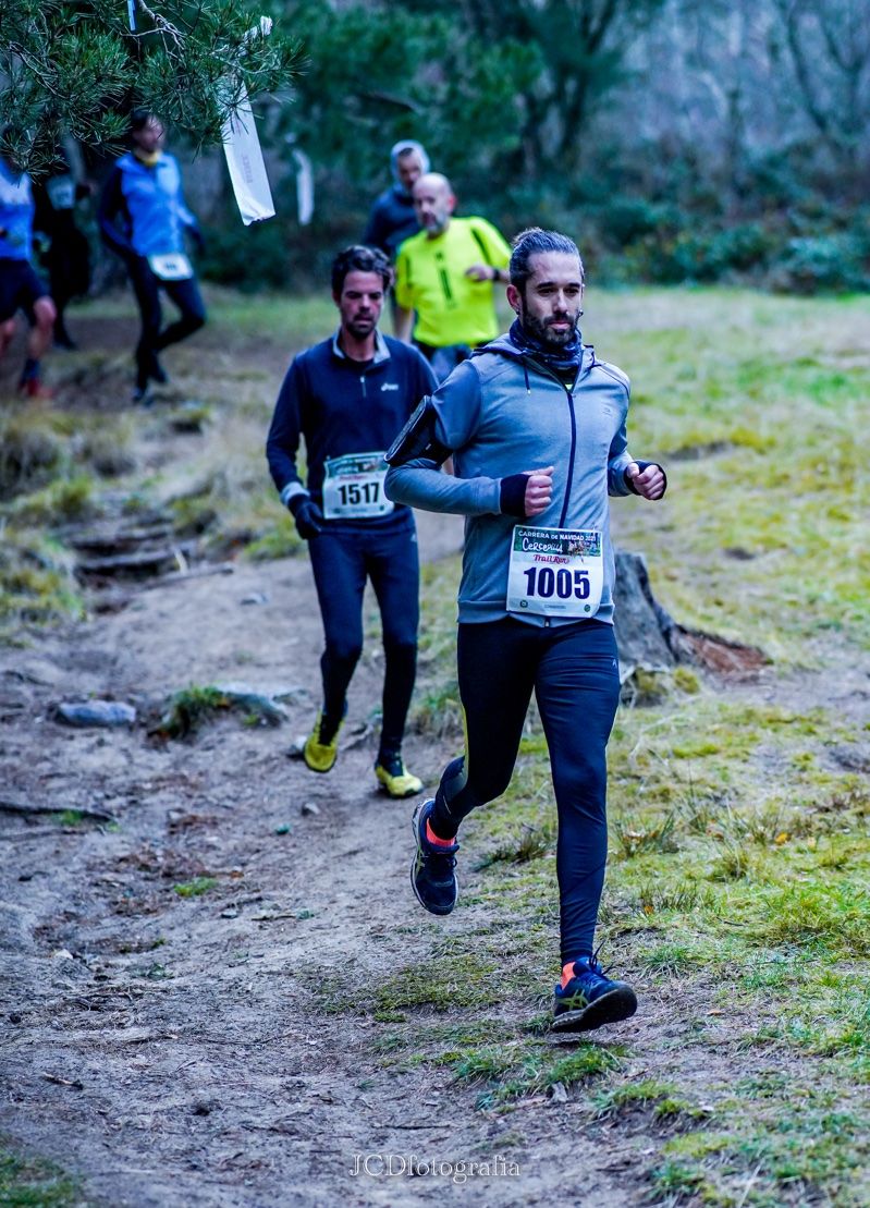 Carrera de Navidad de Cercedilla ©TRAIL RUN. JCD Fotografía 