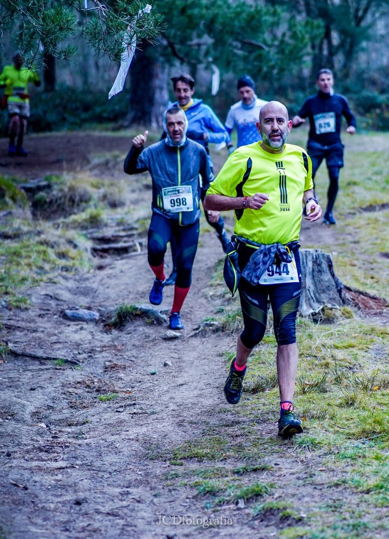 Carrera de Navidad de Cercedilla ©TRAIL RUN. JCD Fotografía 