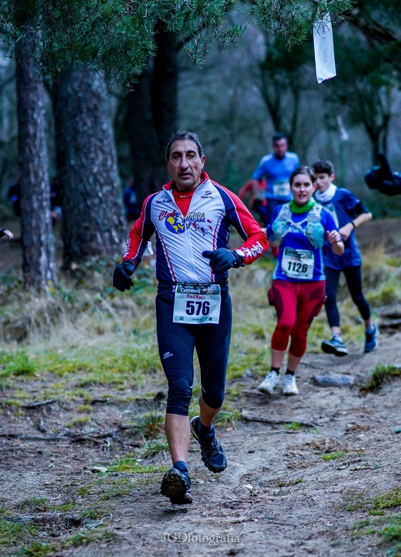 Carrera de Navidad de Cercedilla ©TRAIL RUN. JCD Fotografía 