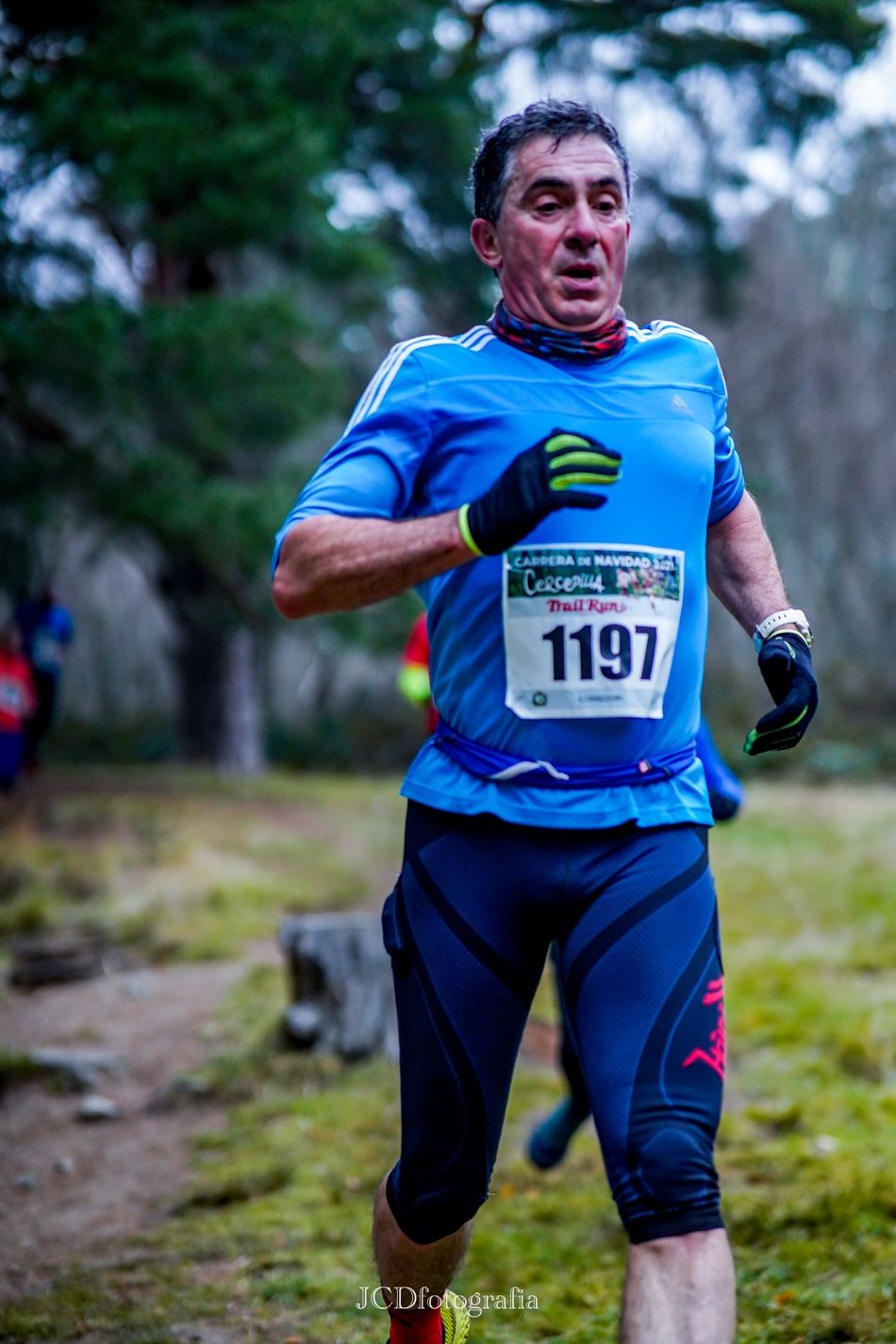 Carrera de Navidad de Cercedilla ©TRAIL RUN. JCD Fotografía 