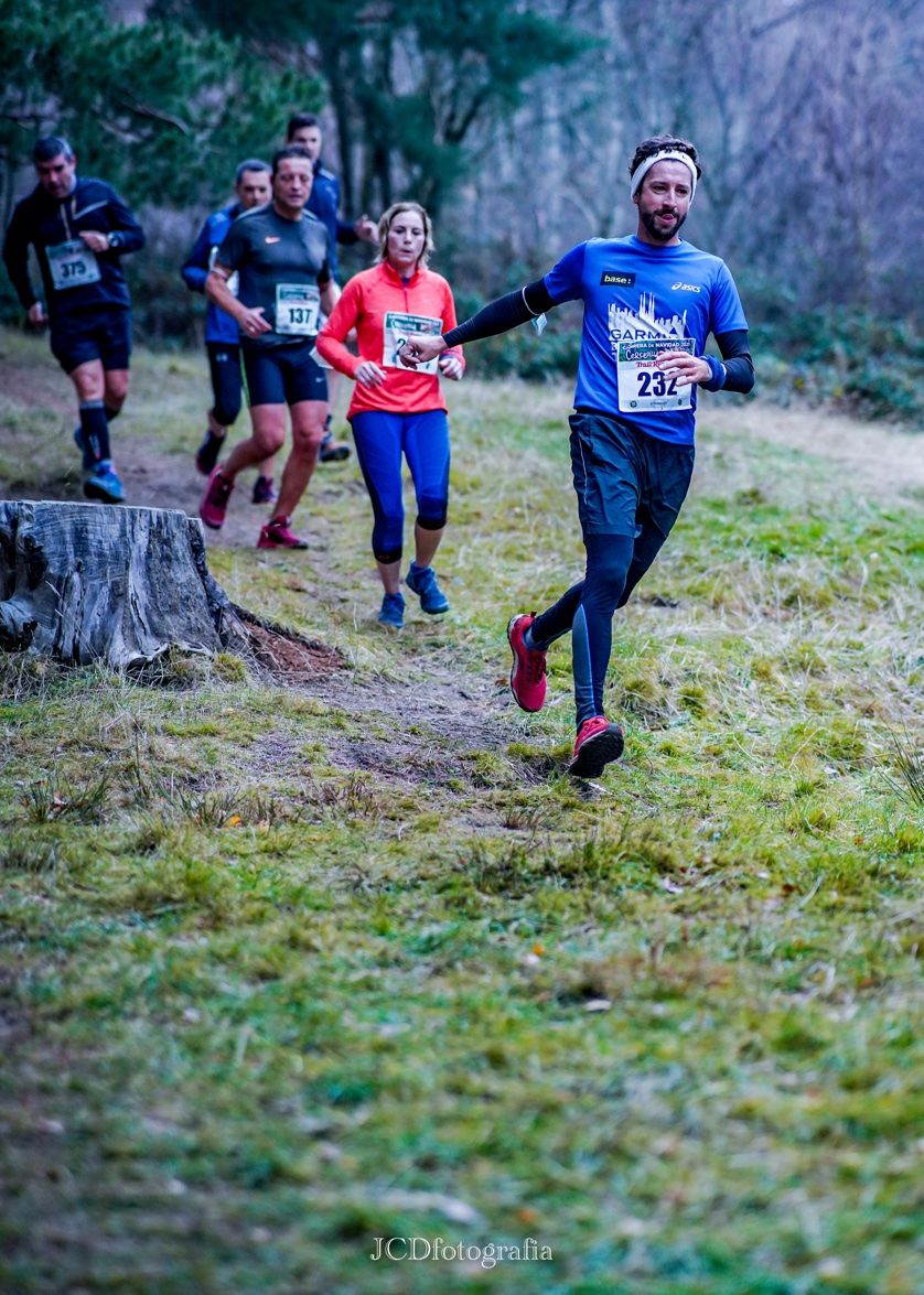 Carrera de Navidad de Cercedilla ©TRAIL RUN. JCD Fotografía 