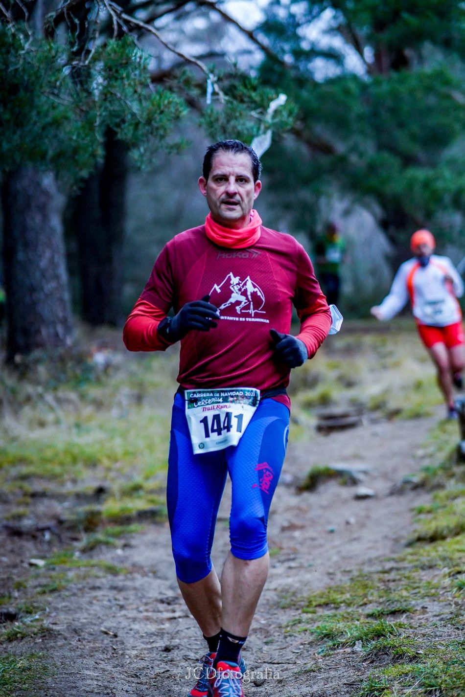 Carrera de Navidad de Cercedilla ©TRAIL RUN. JCD Fotografía 