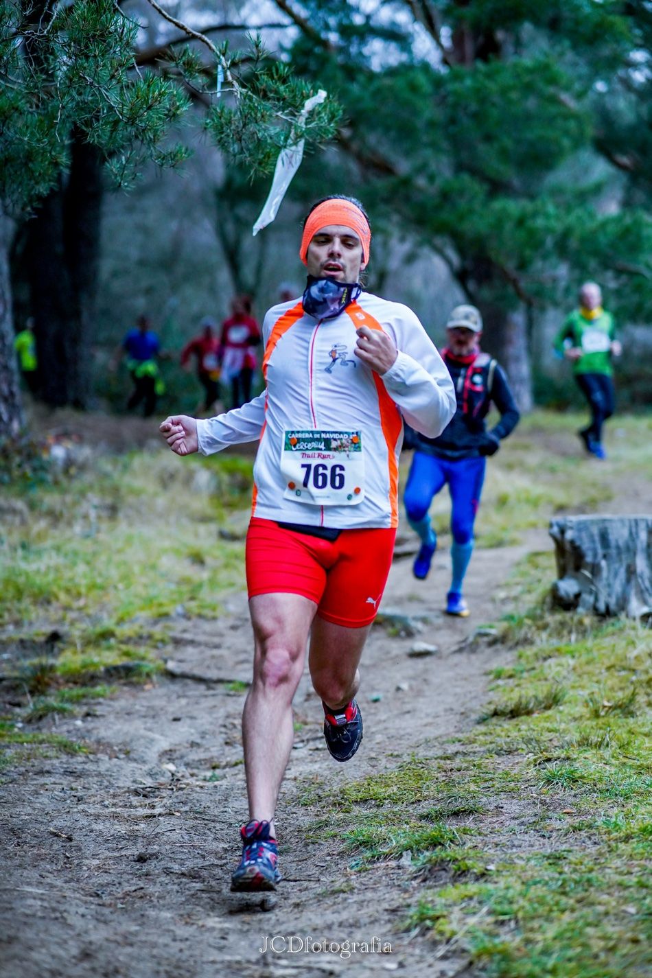 Carrera de Navidad de Cercedilla ©TRAIL RUN. JCD Fotografía 