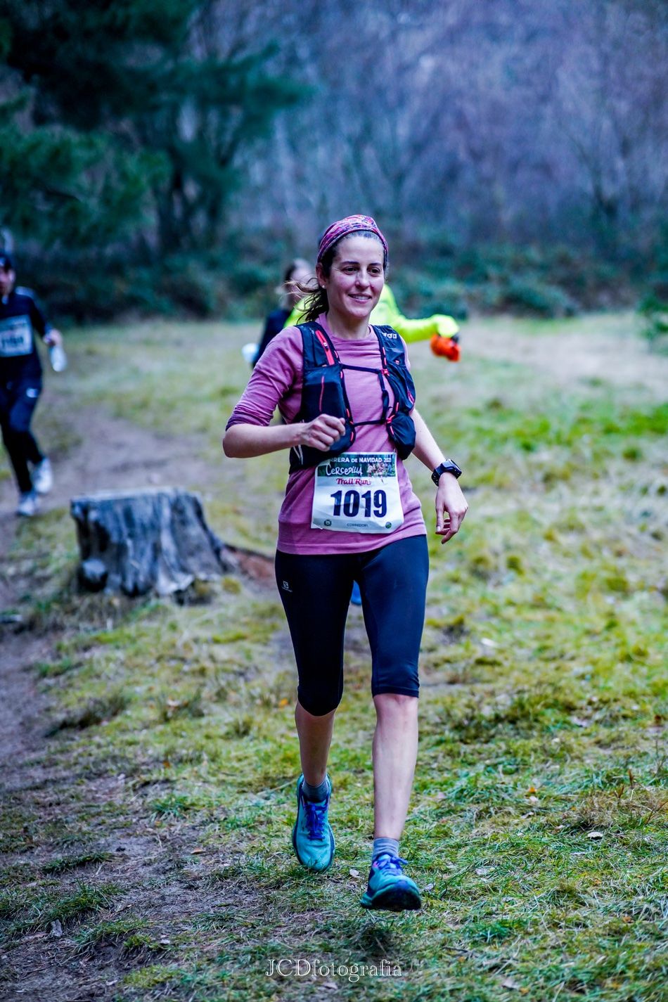Carrera de Navidad de Cercedilla ©TRAIL RUN. JCD Fotografía 