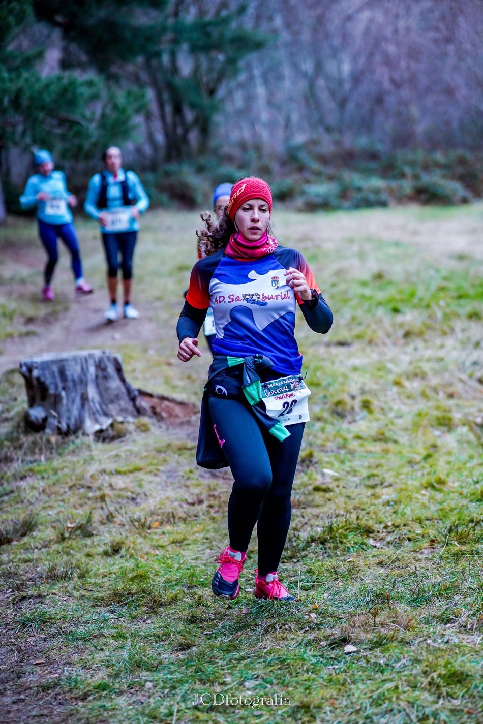 Carrera de Navidad de Cercedilla ©TRAIL RUN. JCD Fotografía 