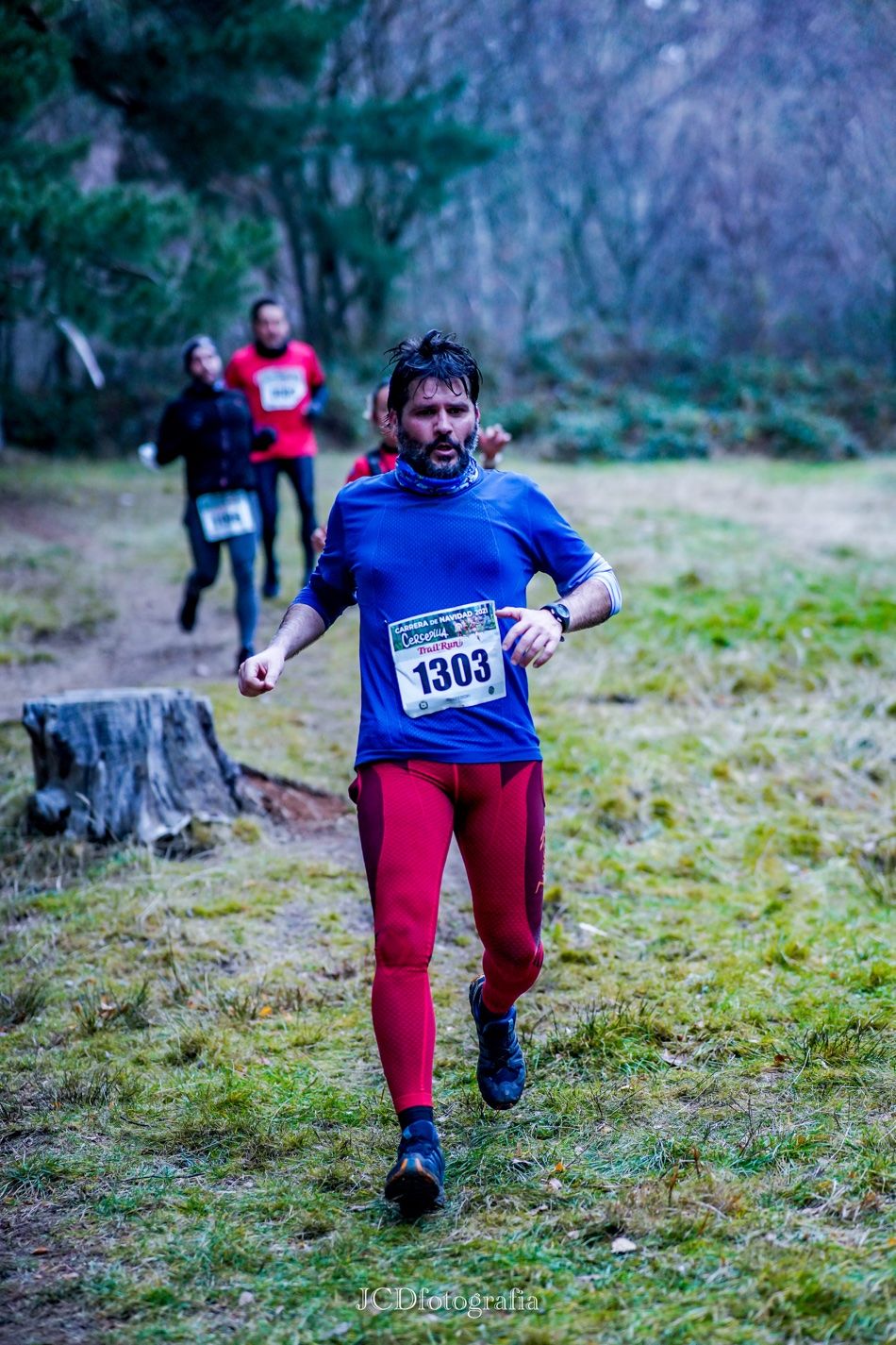 Carrera de Navidad de Cercedilla ©TRAIL RUN. JCD Fotografía 