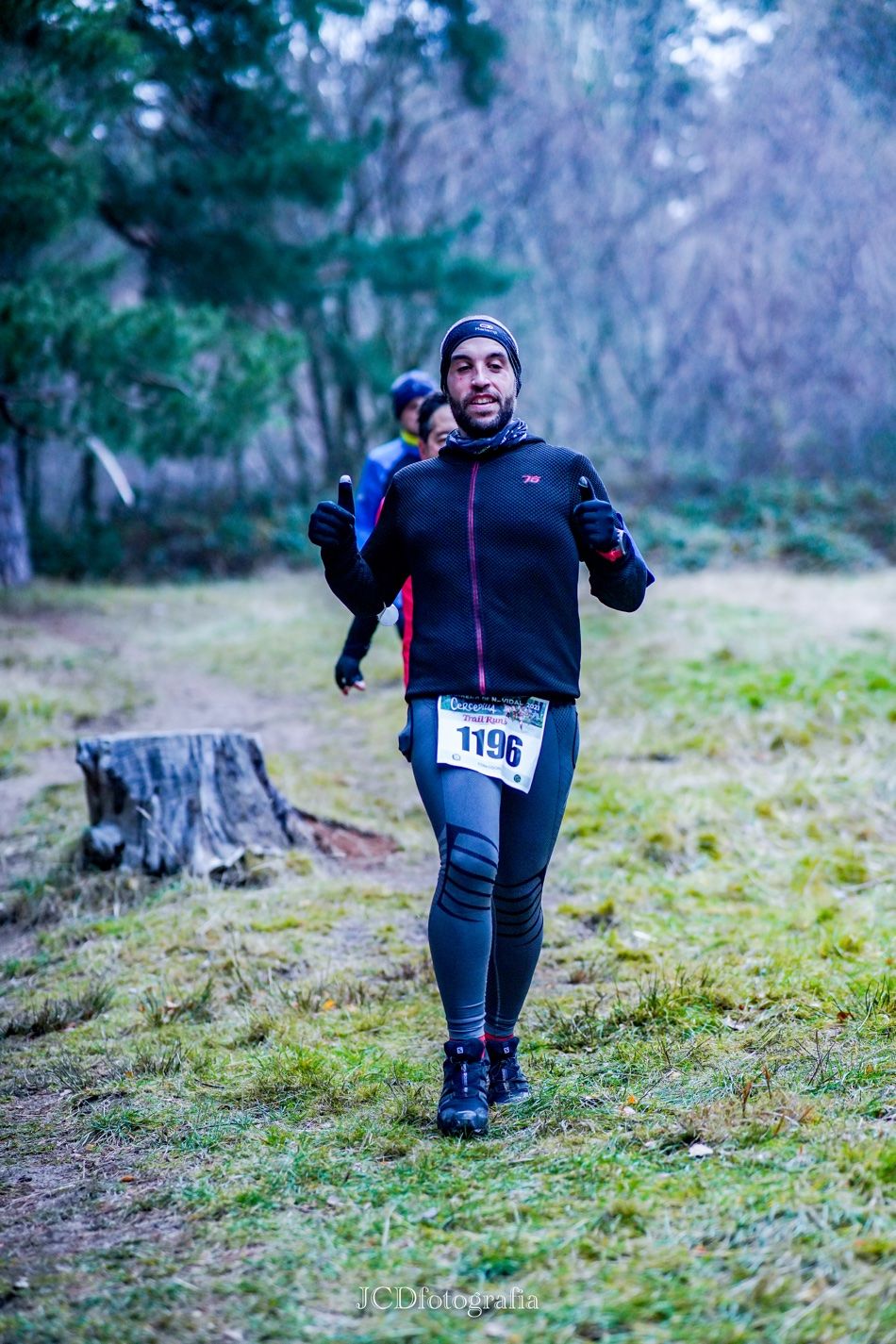 Carrera de Navidad de Cercedilla ©TRAIL RUN. JCD Fotografía 
