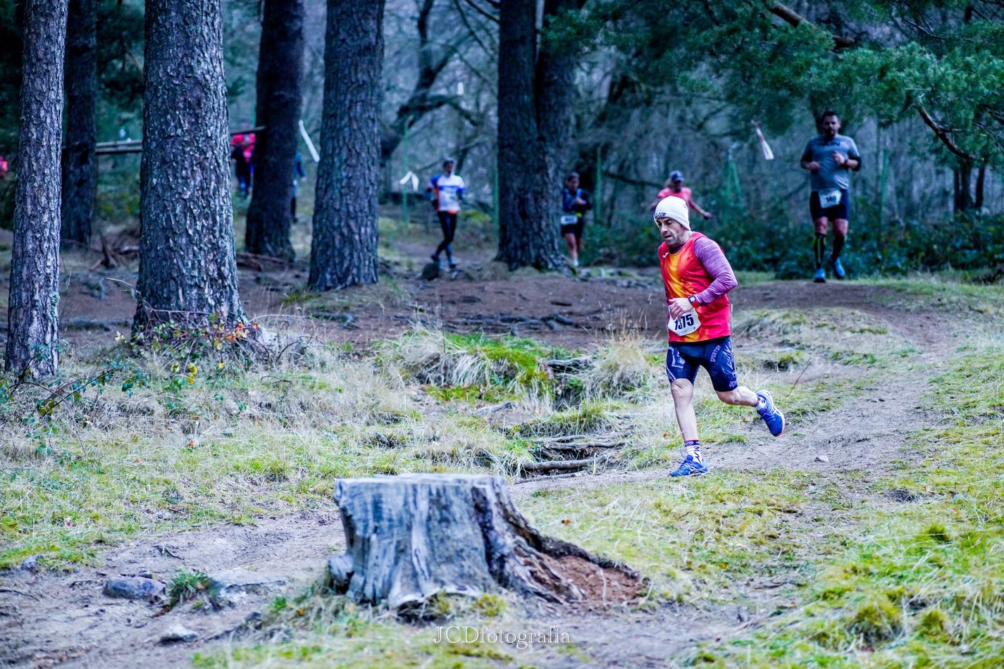 Carrera de Navidad de Cercedilla ©TRAIL RUN. JCD Fotografía 