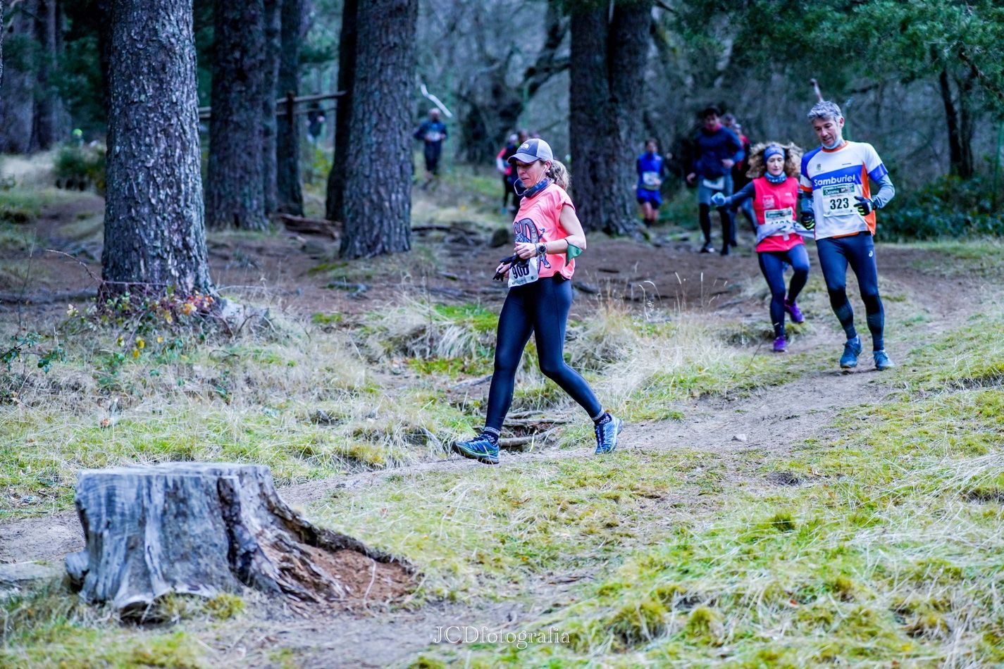 Carrera de Navidad de Cercedilla ©TRAIL RUN. JCD Fotografía 