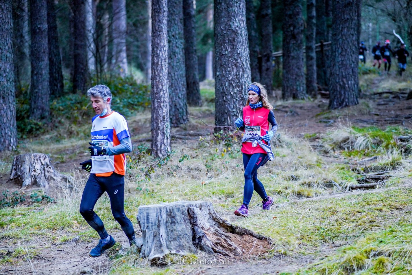 Carrera de Navidad de Cercedilla ©TRAIL RUN. JCD Fotografía 