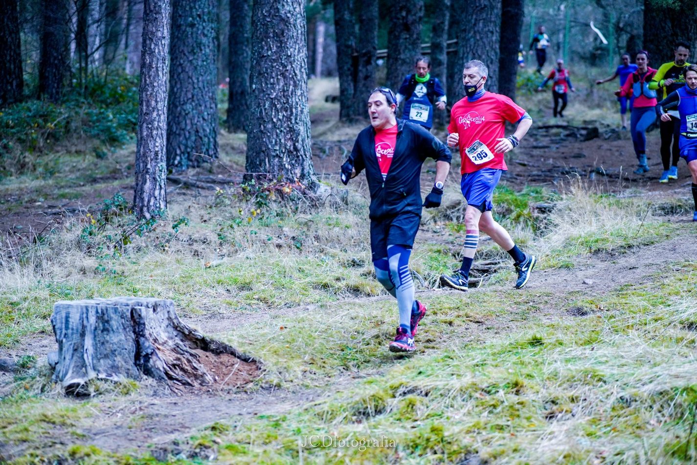 Carrera de Navidad de Cercedilla ©TRAIL RUN. JCD Fotografía 