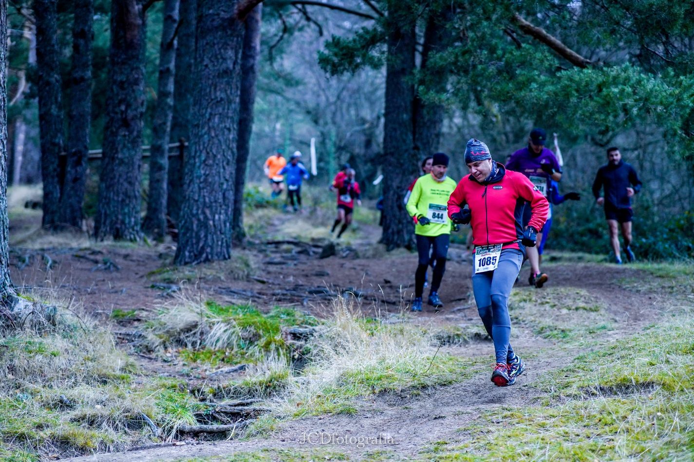 Carrera de Navidad de Cercedilla ©TRAIL RUN. JCD Fotografía 