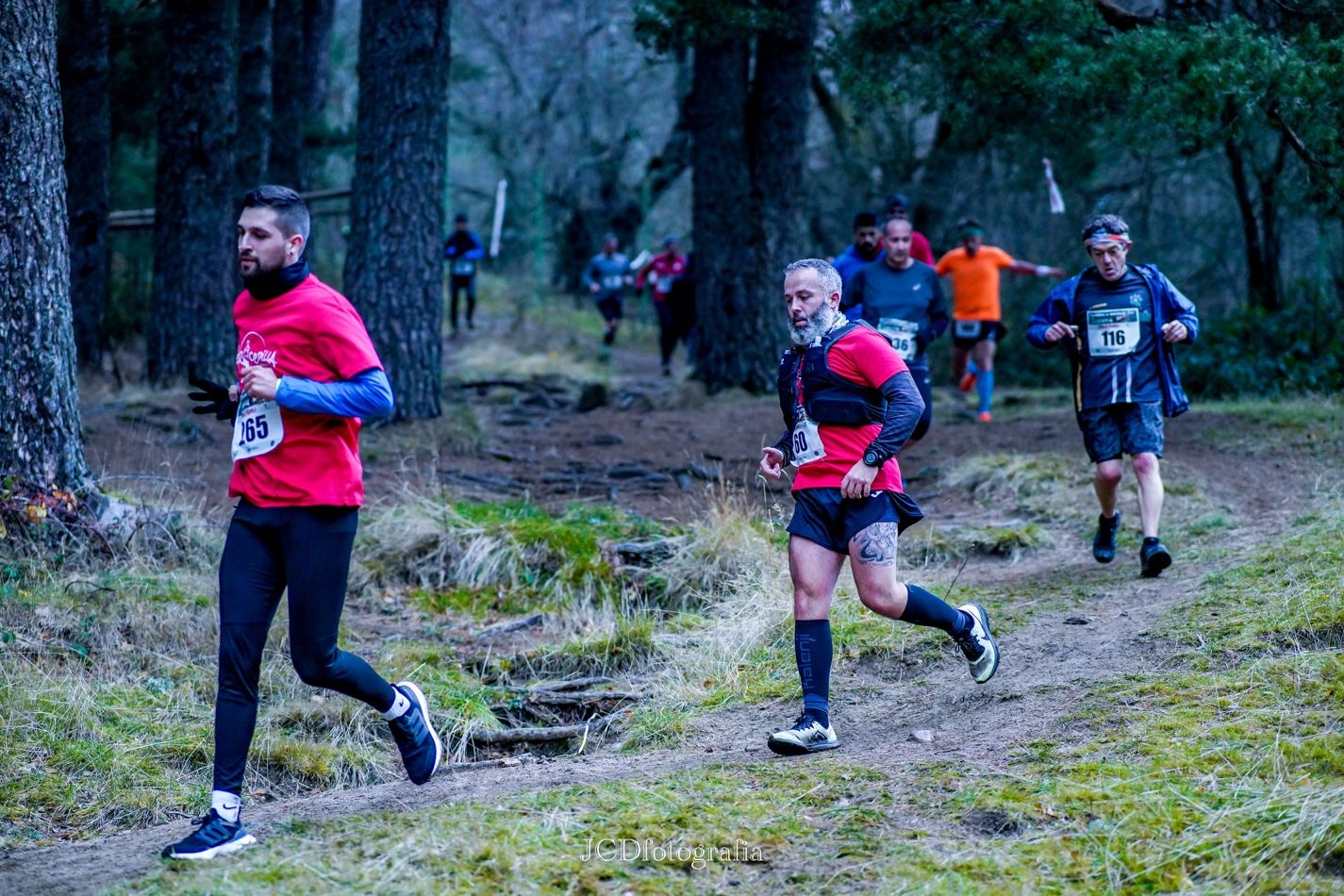 Carrera de Navidad de Cercedilla ©TRAIL RUN. JCD Fotografía 