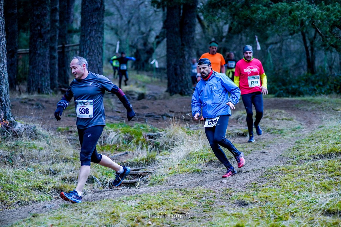 Carrera de Navidad de Cercedilla ©TRAIL RUN. JCD Fotografía 