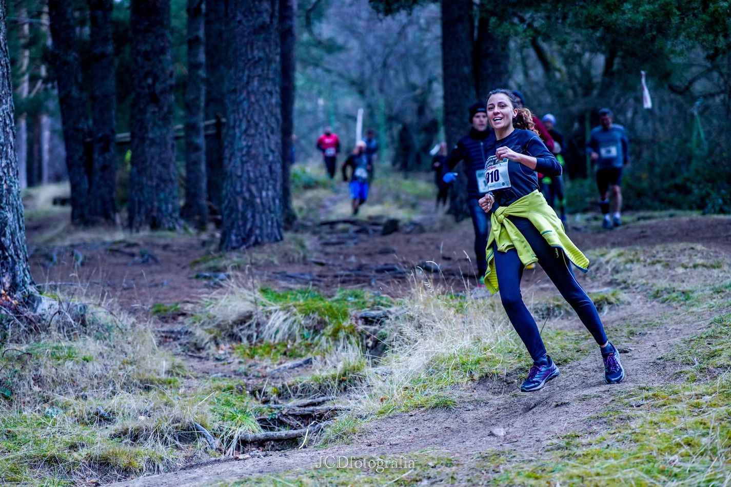 Carrera de Navidad de Cercedilla ©TRAIL RUN. JCD Fotografía 