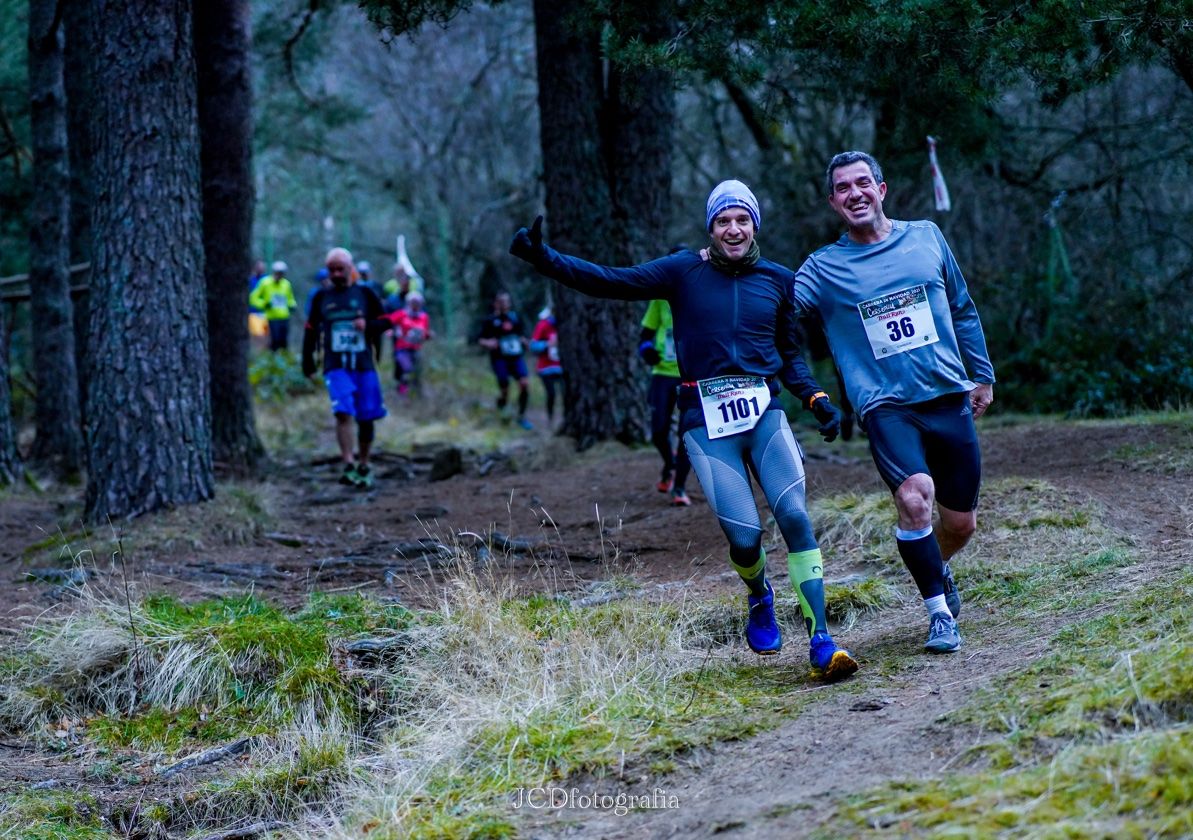 Carrera de Navidad de Cercedilla ©TRAIL RUN. JCD Fotografía 