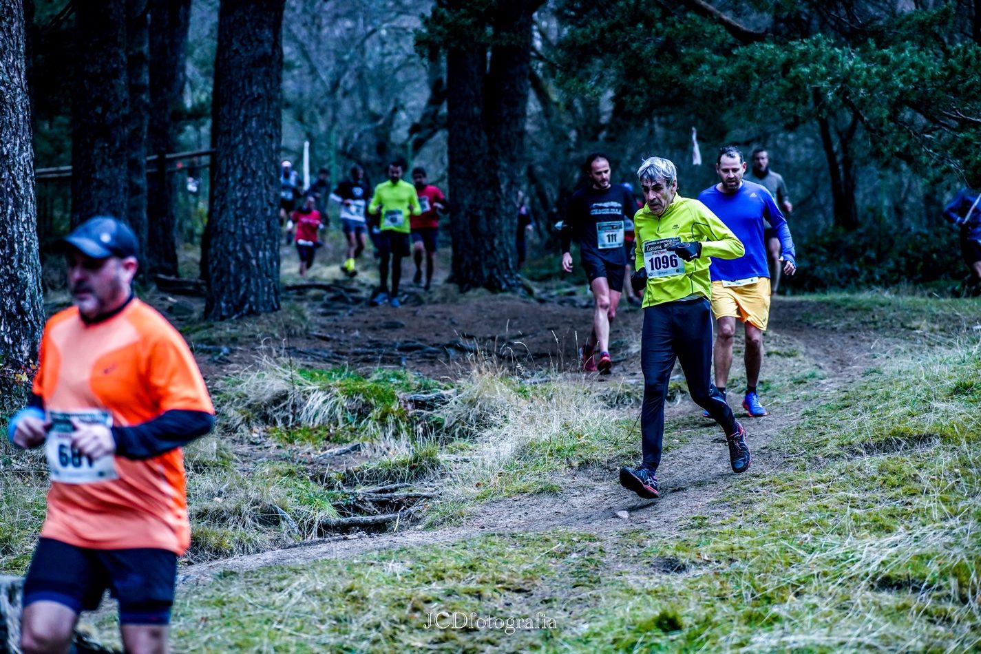 Carrera de Navidad de Cercedilla ©TRAIL RUN. JCD Fotografía 