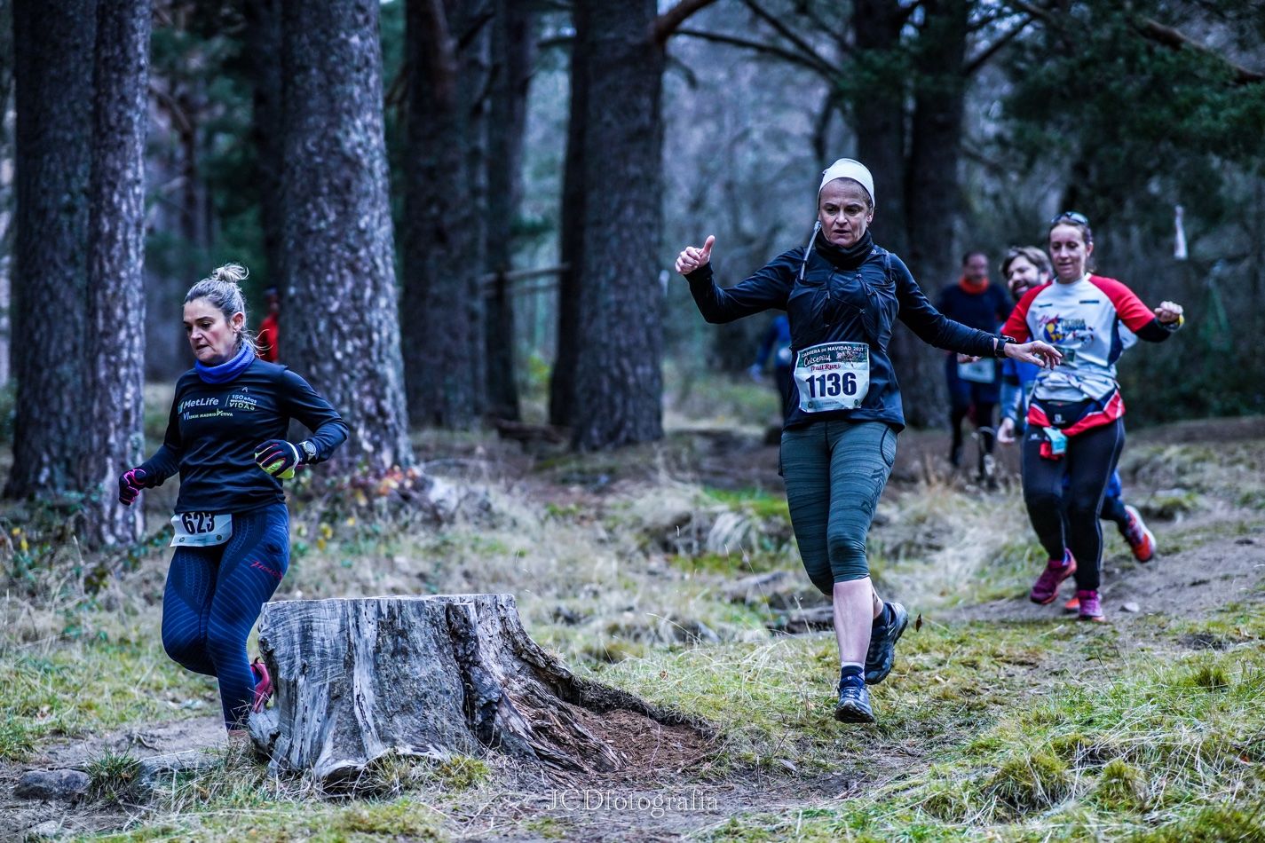 Carrera de Navidad de Cercedilla ©TRAIL RUN. JCD Fotografía 