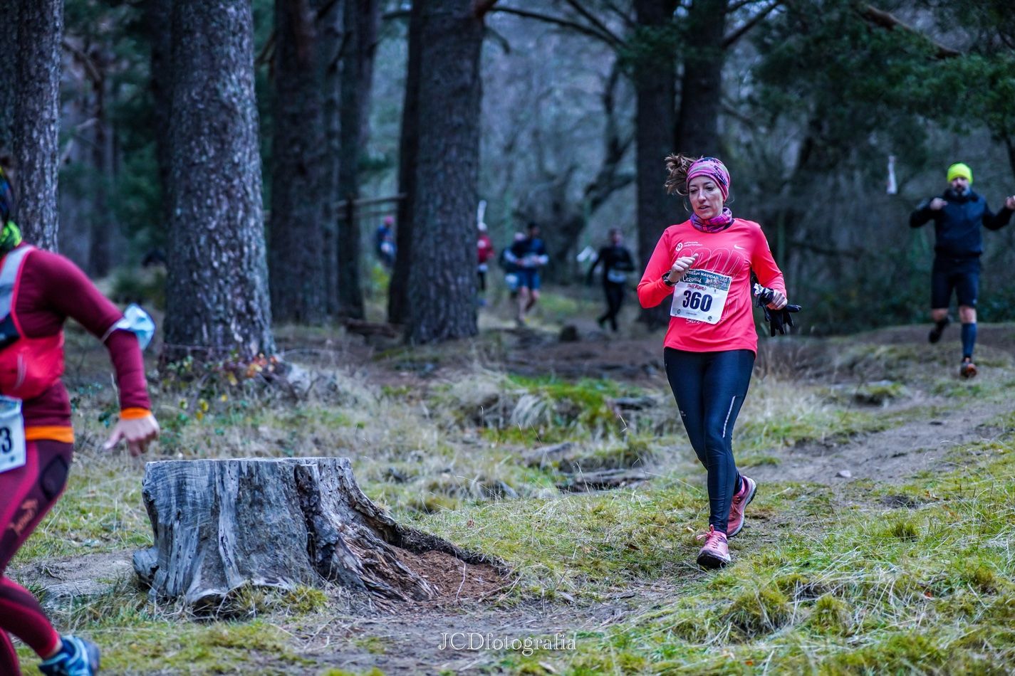 Carrera de Navidad de Cercedilla ©TRAIL RUN. JCD Fotografía 