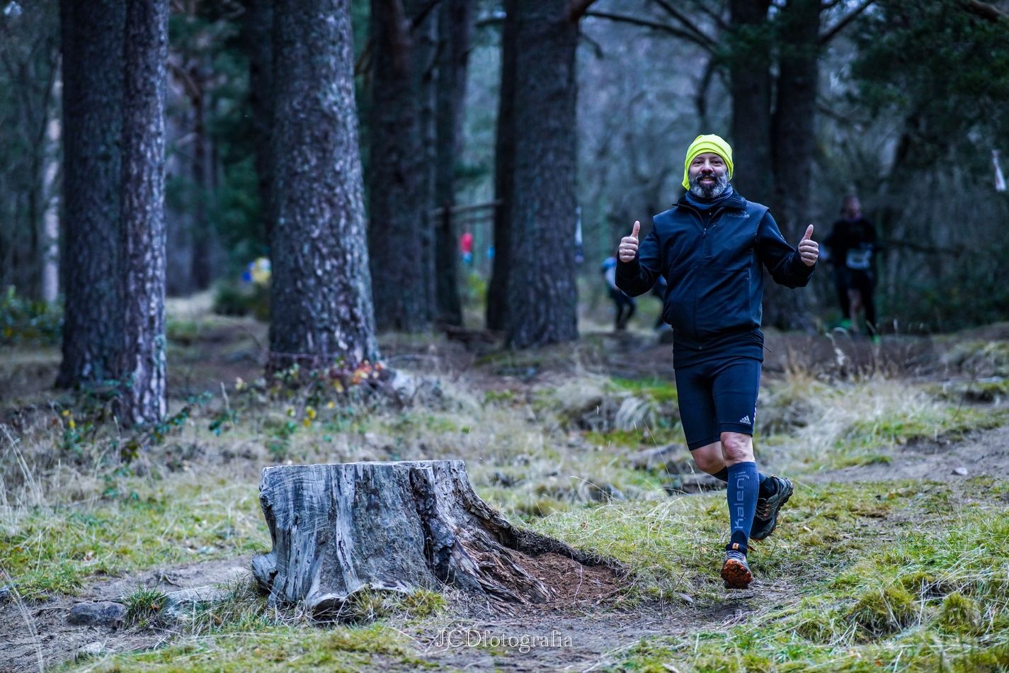 Carrera de Navidad de Cercedilla ©TRAIL RUN. JCD Fotografía 