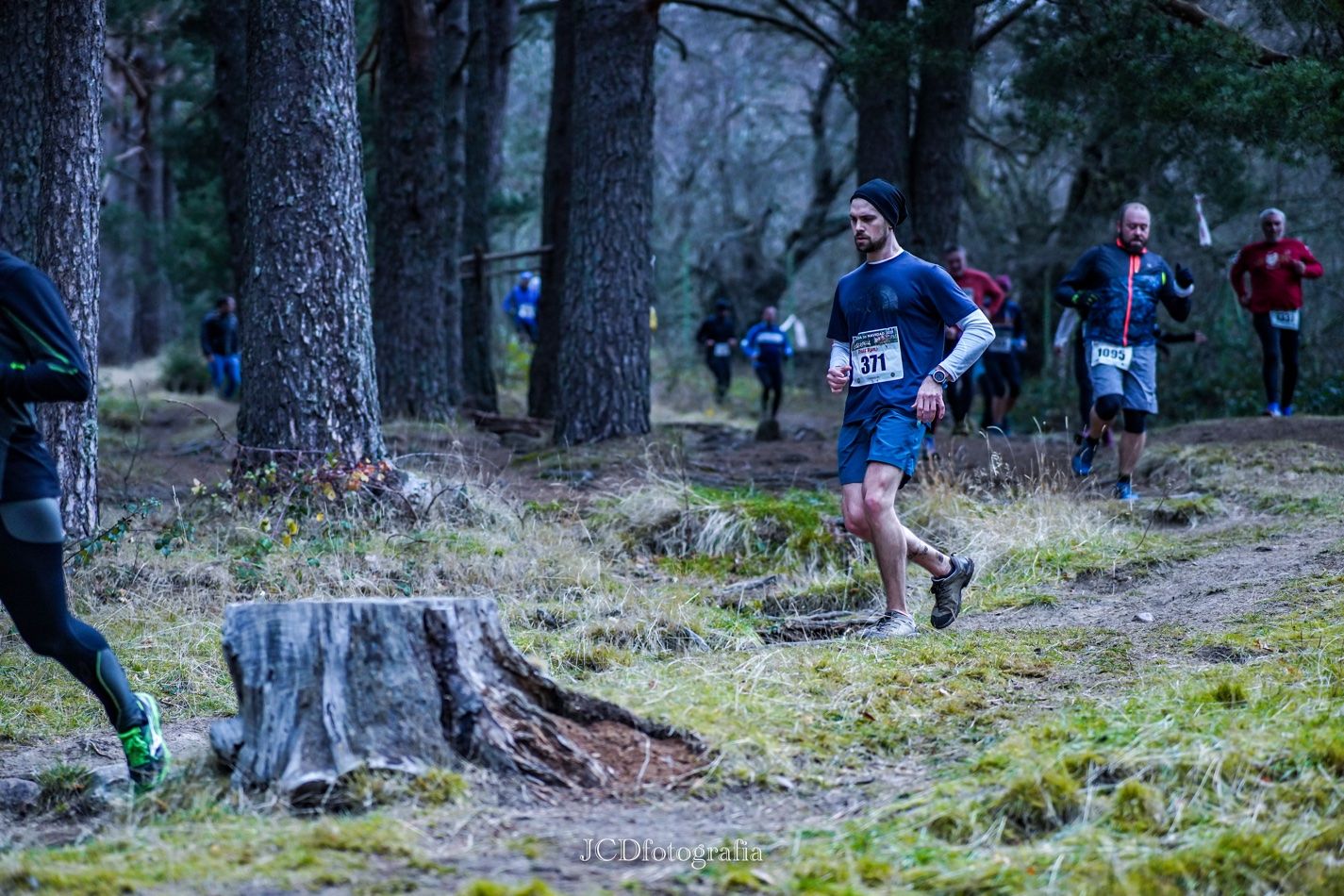 Carrera de Navidad de Cercedilla ©TRAIL RUN. JCD Fotografía 