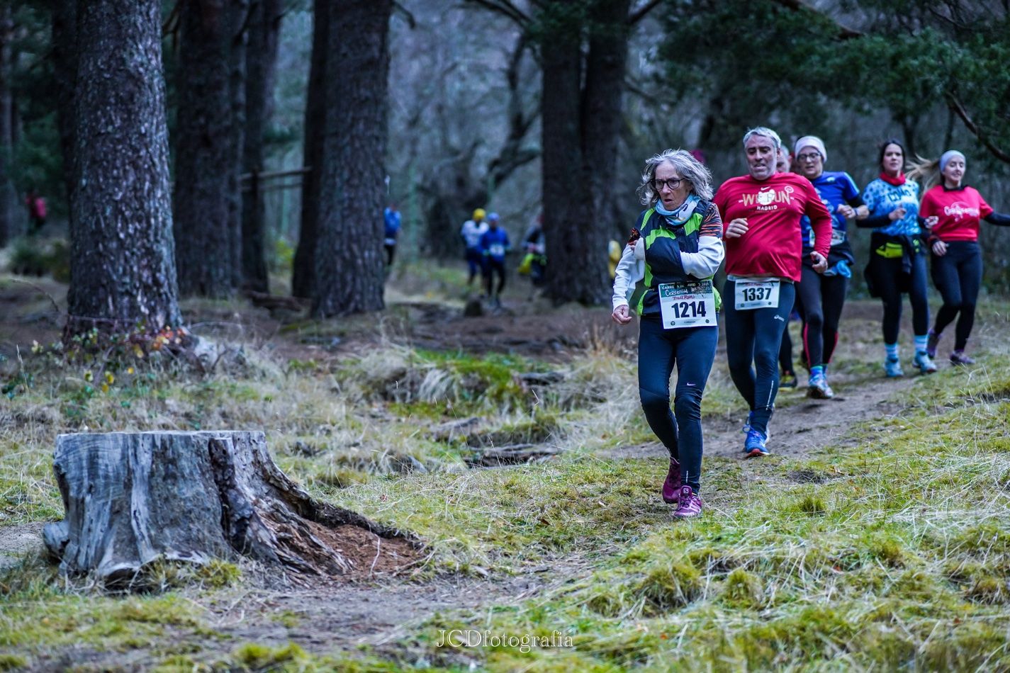 Carrera de Navidad de Cercedilla ©TRAIL RUN. JCD Fotografía 