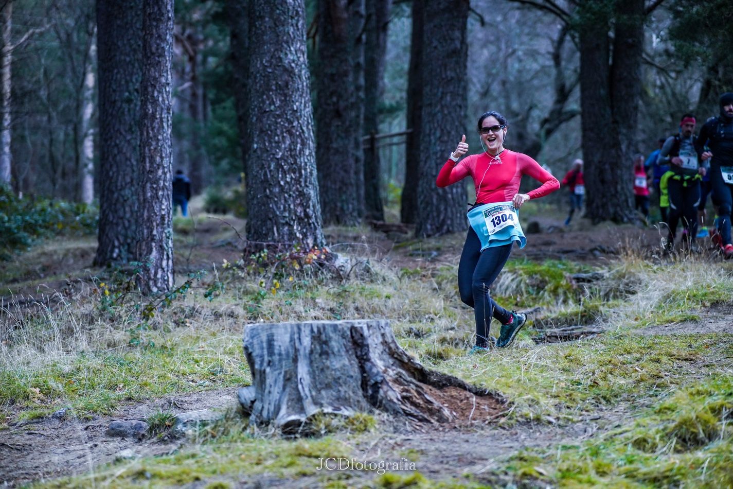 Carrera de Navidad de Cercedilla ©TRAIL RUN. JCD Fotografía 