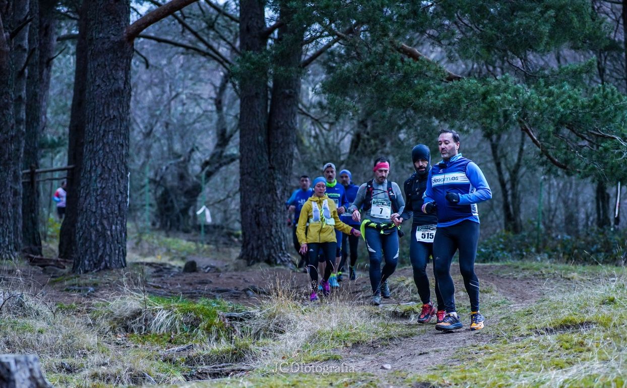 Carrera de Navidad de Cercedilla ©TRAIL RUN. JCD Fotografía 