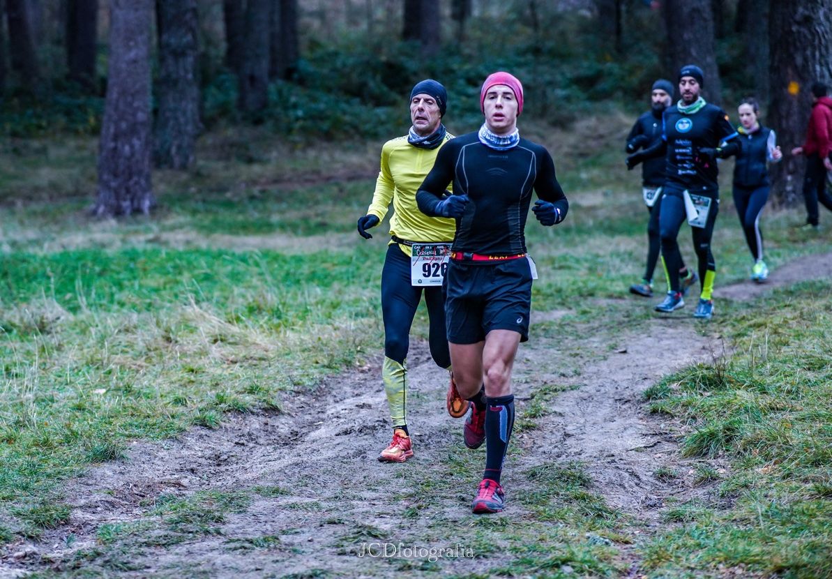 Carrera de Navidad de Cercedilla ©TRAIL RUN. JCD Fotografía 