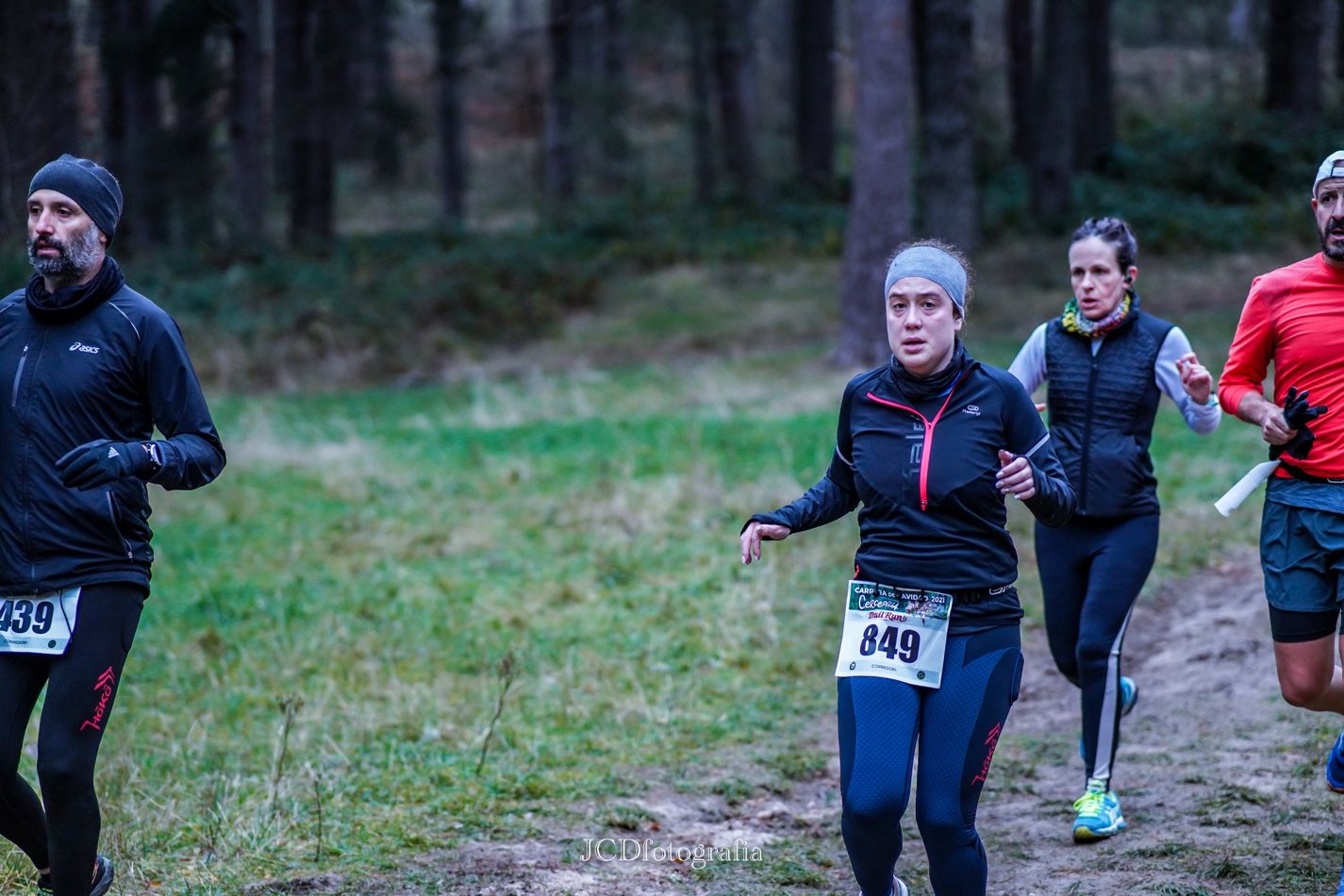 Carrera de Navidad de Cercedilla ©TRAIL RUN. JCD Fotografía 