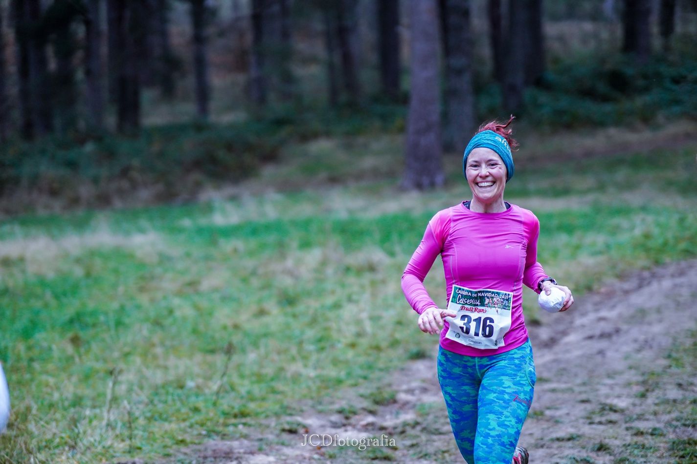 Carrera de Navidad de Cercedilla ©TRAIL RUN. JCD Fotografía 