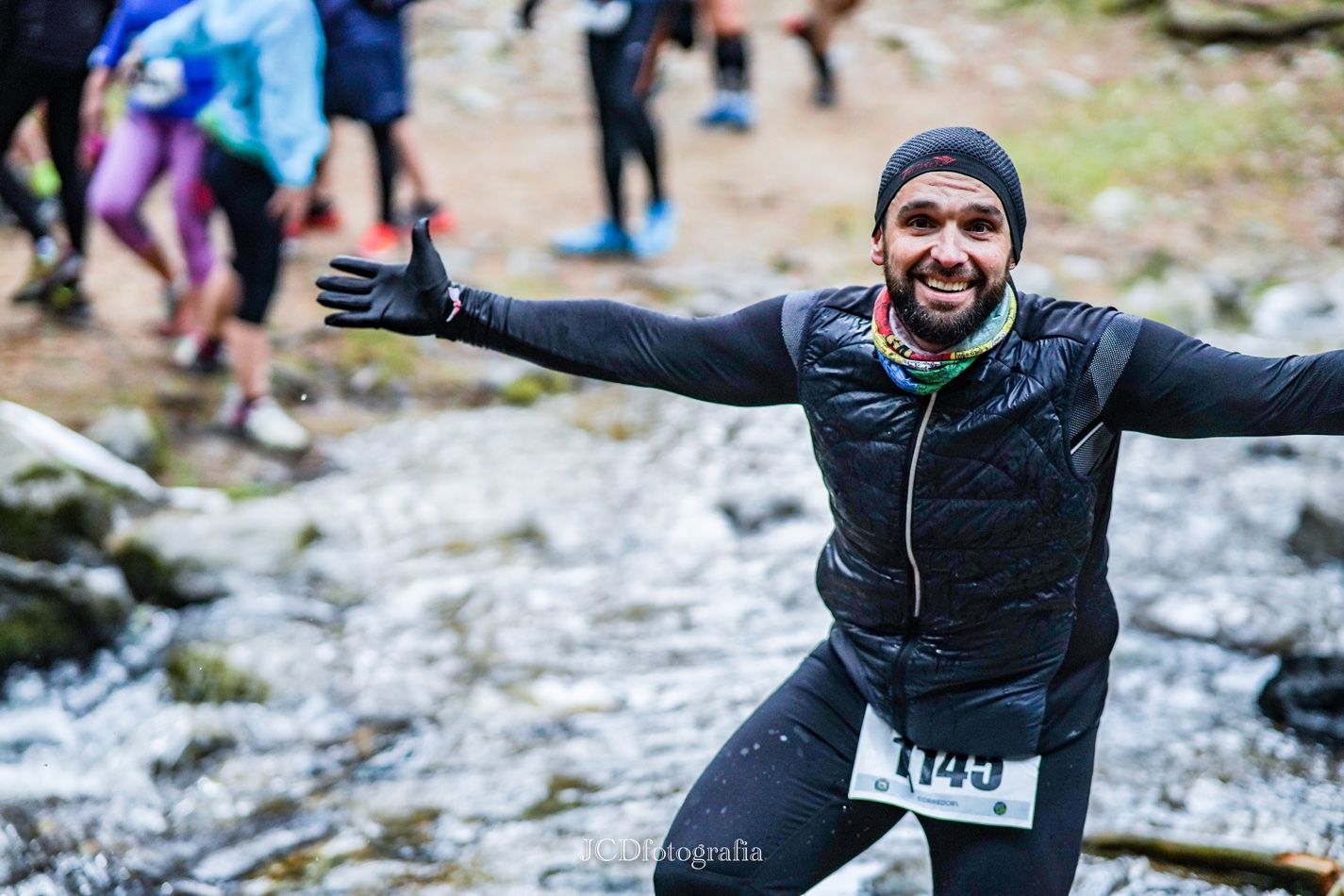 Carrera de Navidad de Cercedilla ©TRAIL RUN. JCD Fotografía 
