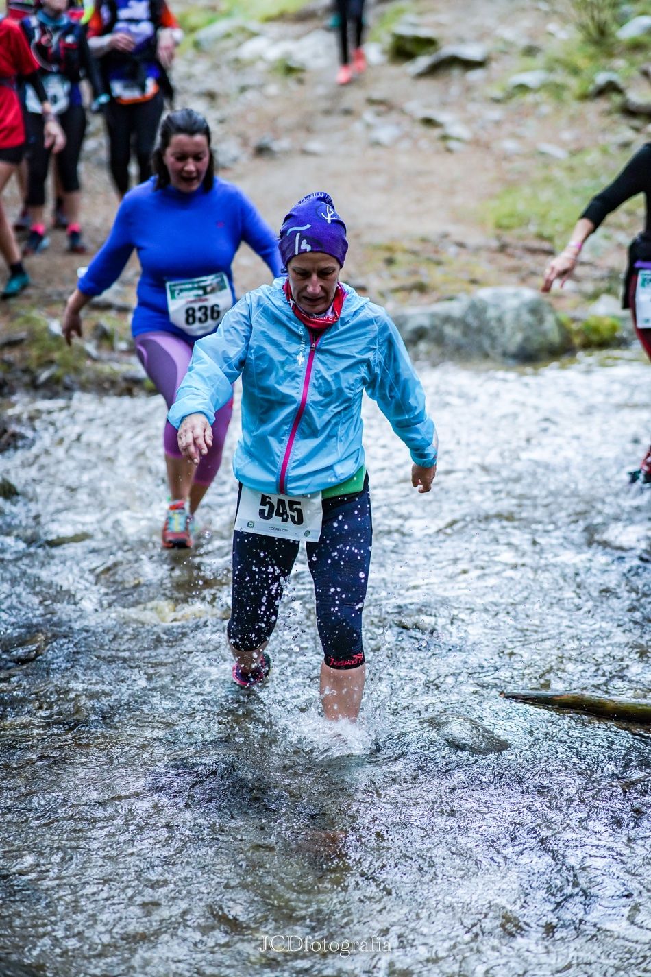 Carrera de Navidad de Cercedilla ©TRAIL RUN. JCD Fotografía 
