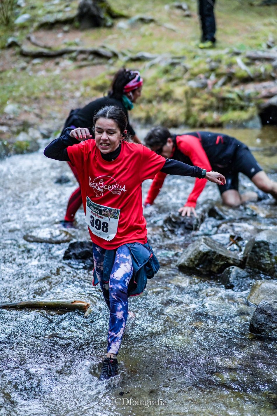 Carrera de Navidad de Cercedilla ©TRAIL RUN. JCD Fotografía 