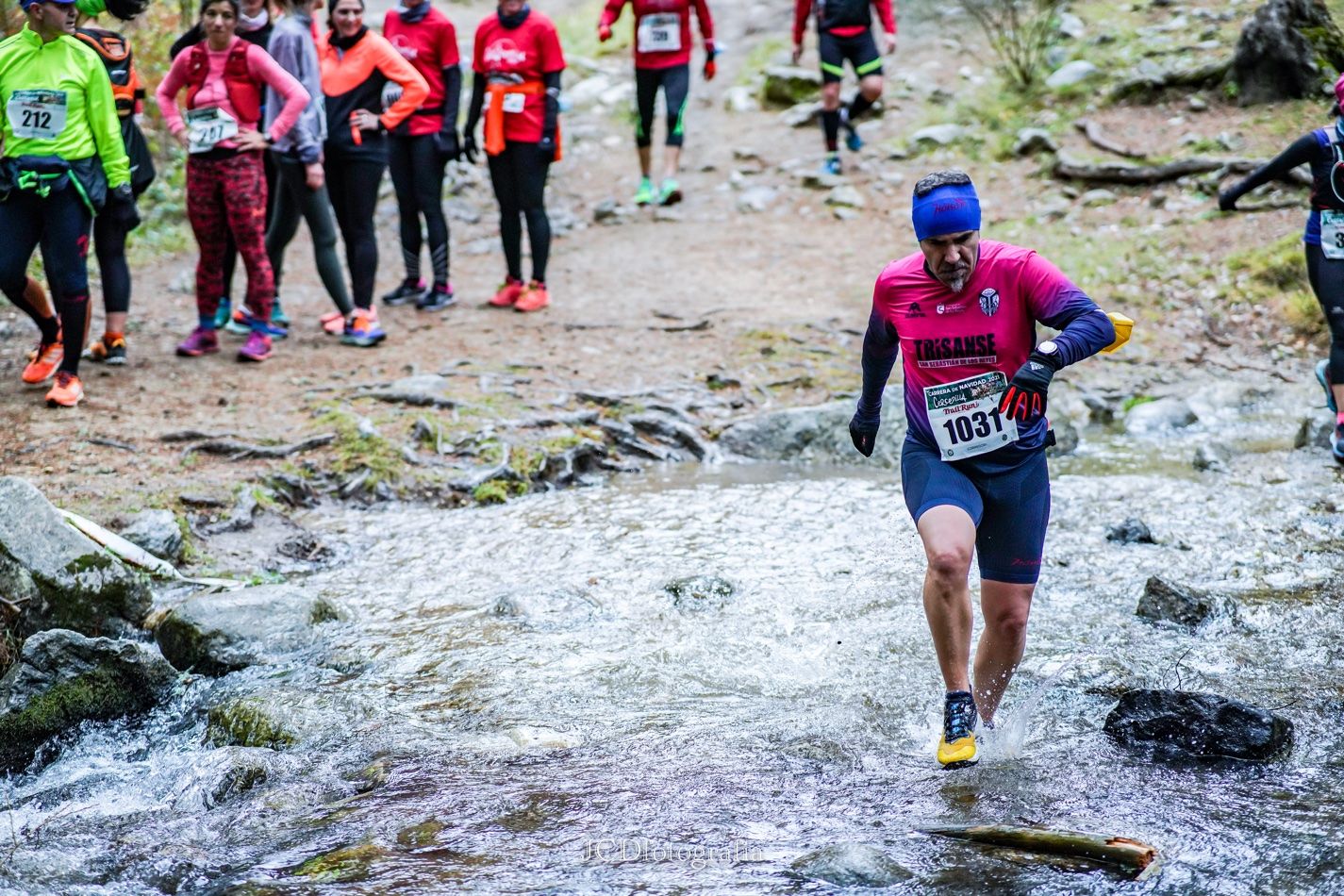 Carrera de Navidad de Cercedilla ©TRAIL RUN. JCD Fotografía 