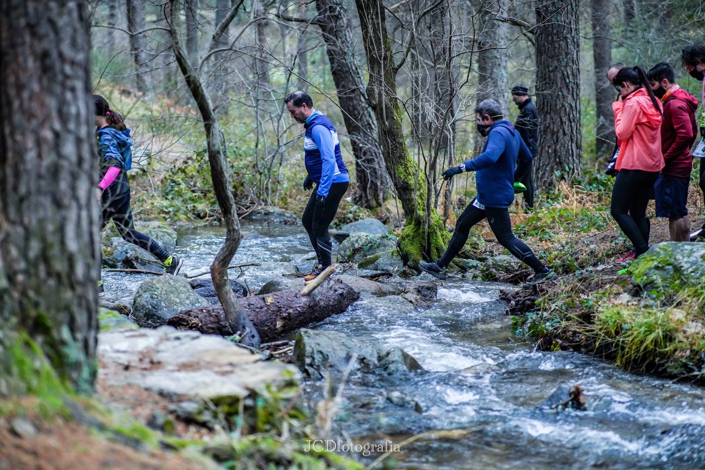 Carrera de Navidad de Cercedilla ©TRAIL RUN. JCD Fotografía 