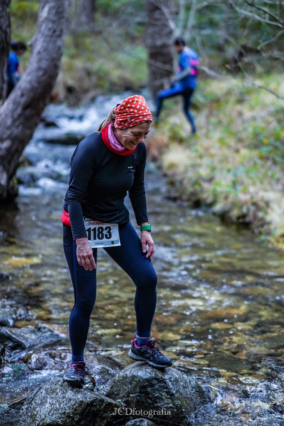 Carrera de Navidad de Cercedilla ©TRAIL RUN. JCD Fotografía 