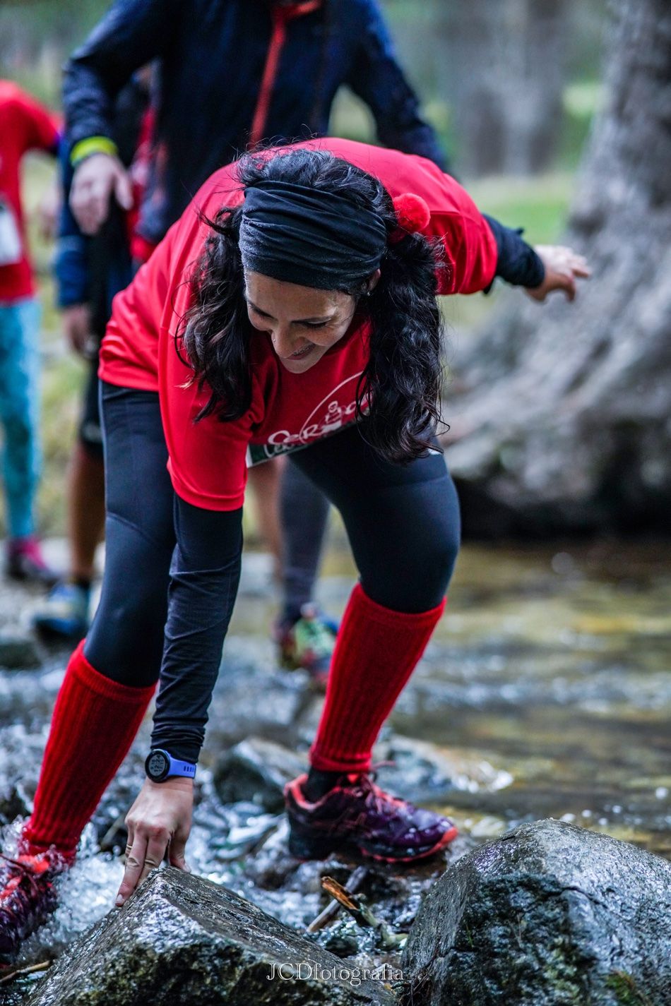 Carrera de Navidad de Cercedilla ©TRAIL RUN. JCD Fotografía 