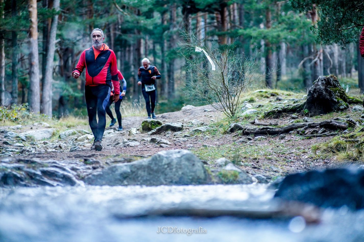 Carrera de Navidad de Cercedilla ©TRAIL RUN. JCD Fotografía 