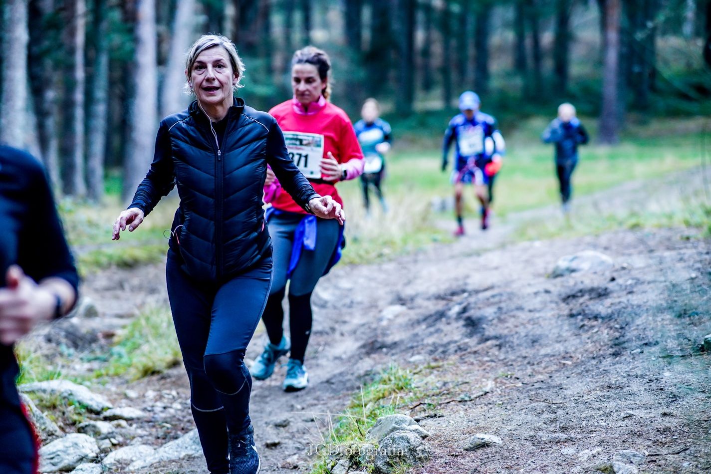 Carrera de Navidad de Cercedilla ©TRAIL RUN. JCD Fotografía 