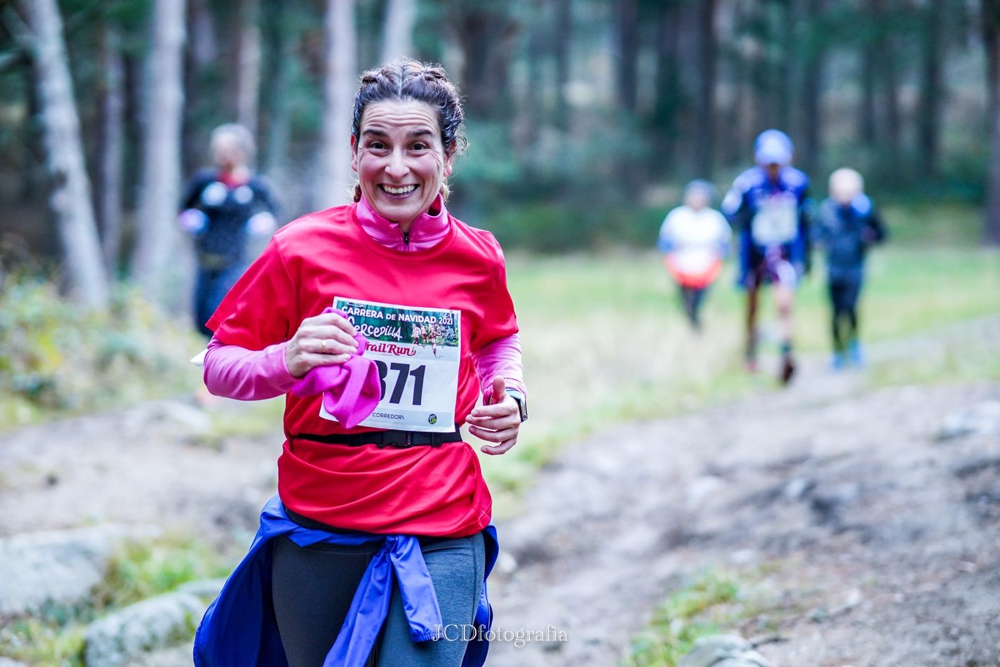 Carrera de Navidad de Cercedilla ©TRAIL RUN. JCD Fotografía 