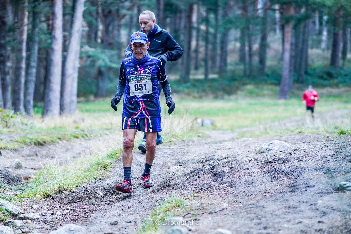 Carrera de Navidad de Cercedilla ©TRAIL RUN. JCD Fotografía 