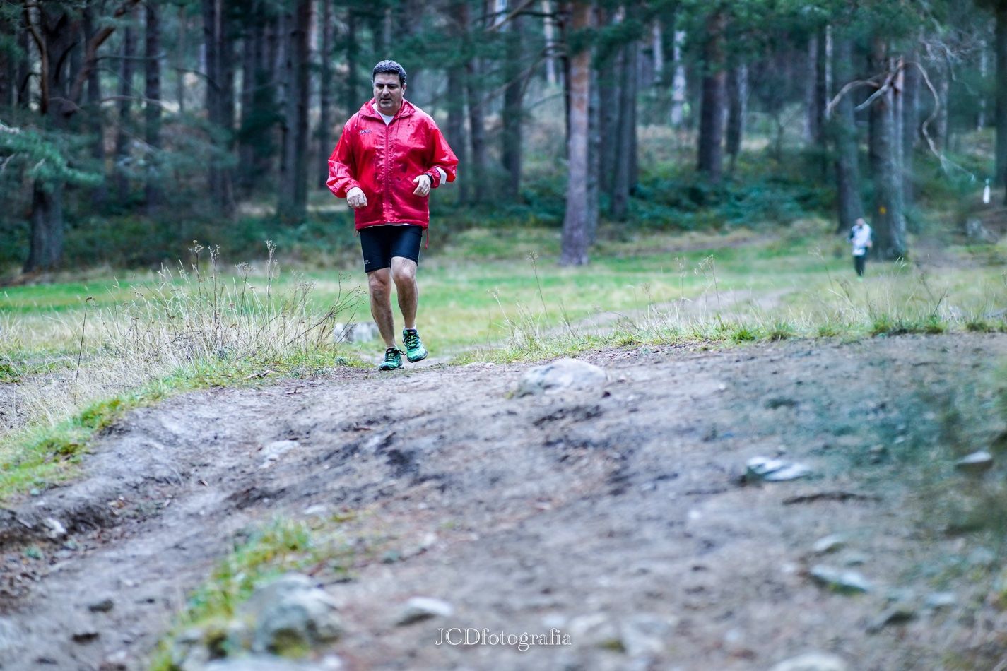 Carrera de Navidad de Cercedilla ©TRAIL RUN. JCD Fotografía 