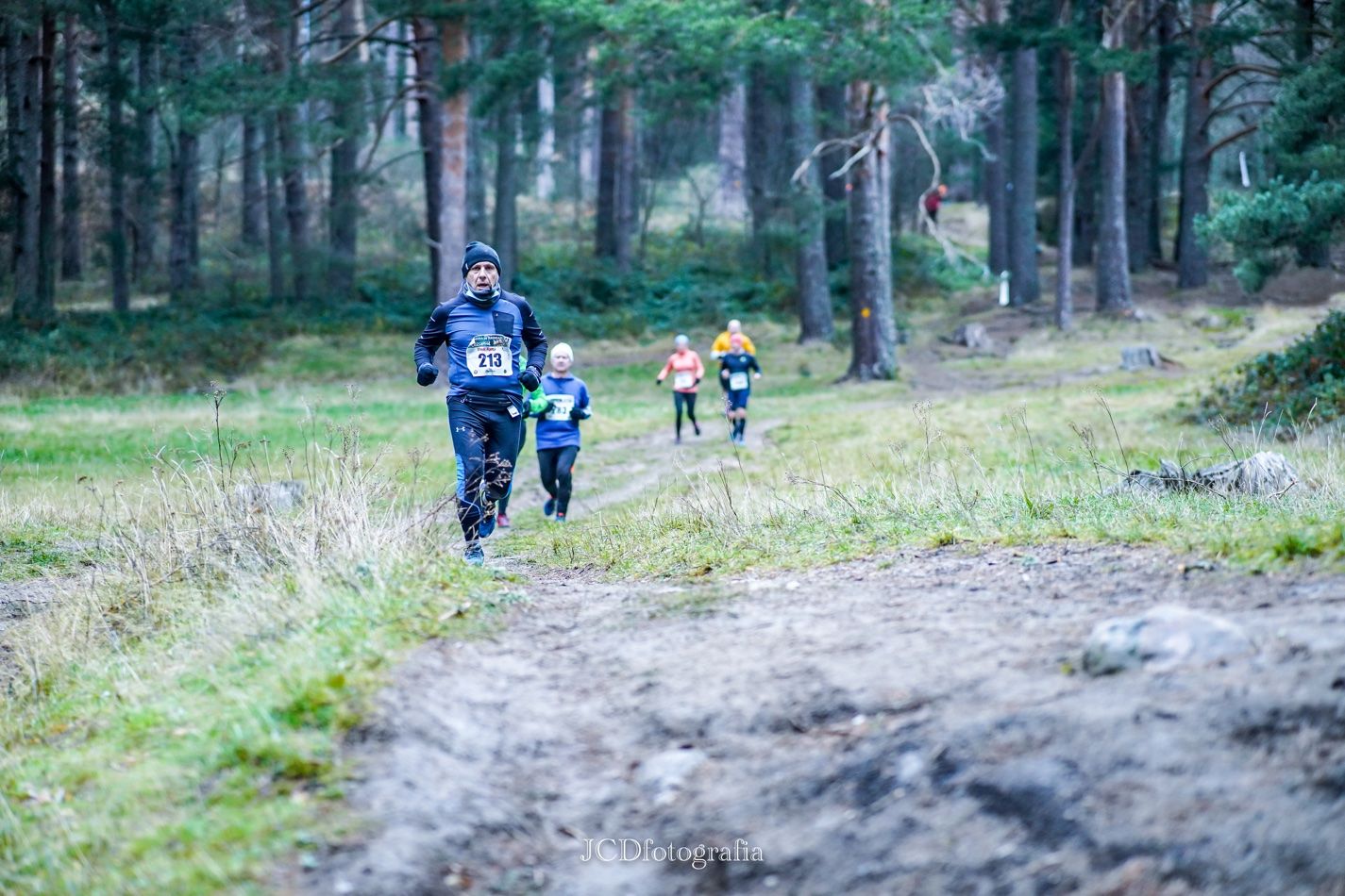 Carrera de Navidad de Cercedilla ©TRAIL RUN. JCD Fotografía 